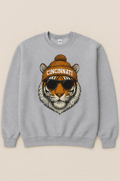 Cincinnati Team Sweatshirt - Korvel