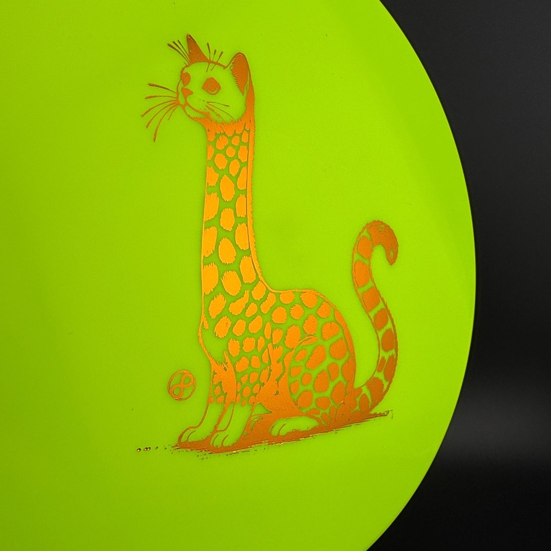 Limited Edition Star Polecat Disc Golf Putter