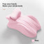 Versatile Comfort Pillow for Home and Travel