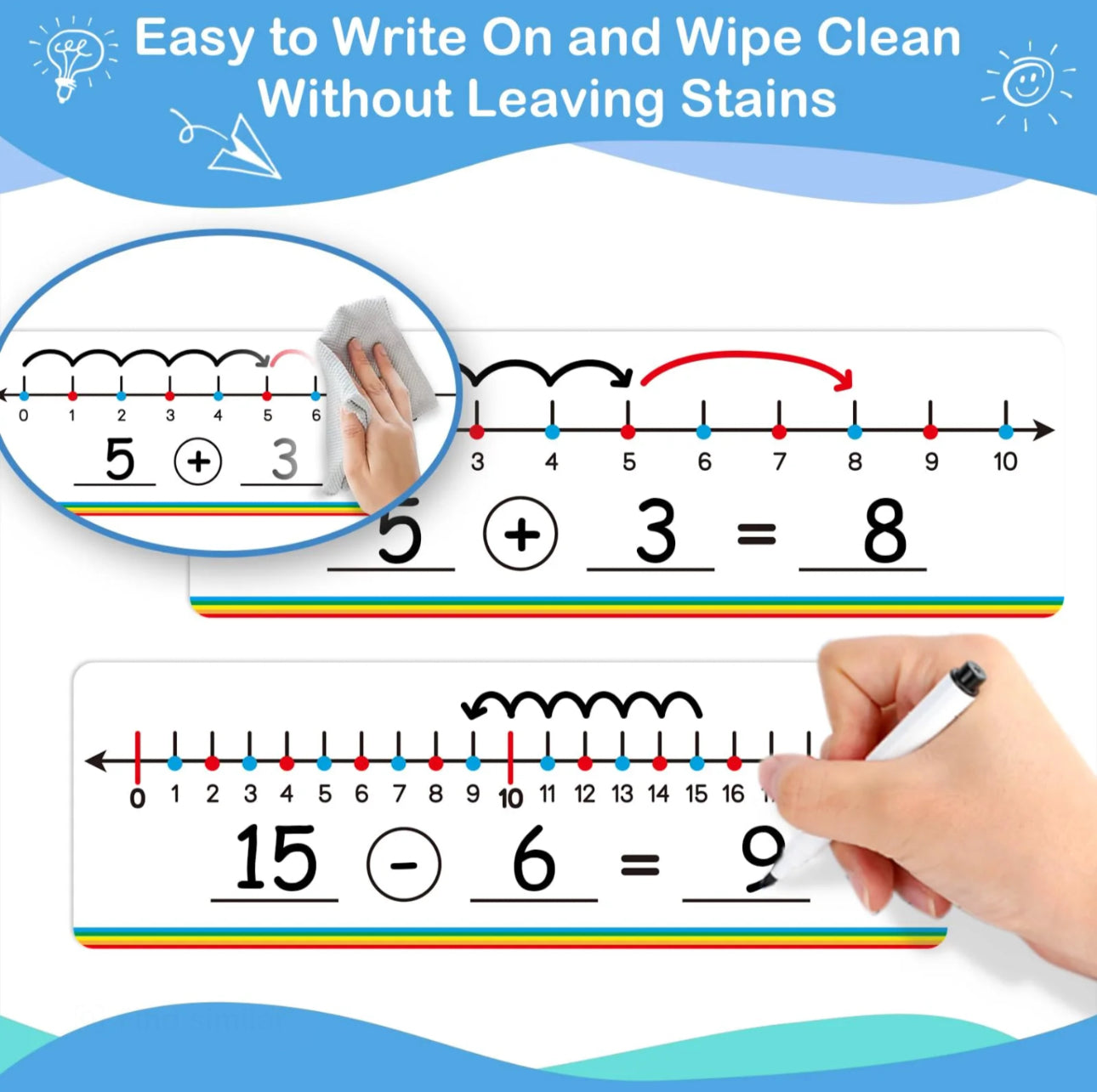 MathLine Boards Set - Korvel