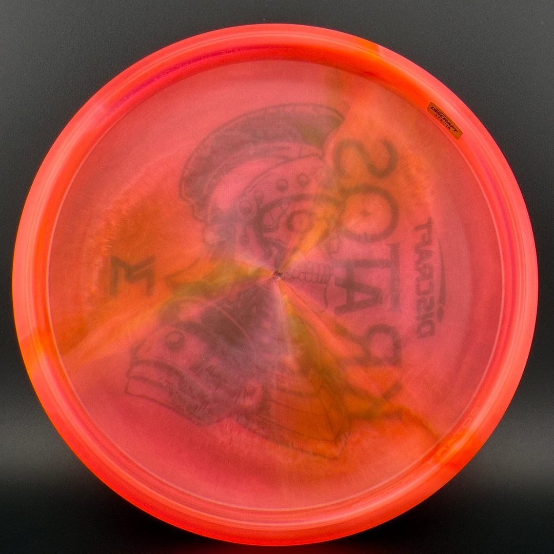 Z Swirl Kratos - "Sceletus" 2025 Paul McBeth Disc Golf Putter