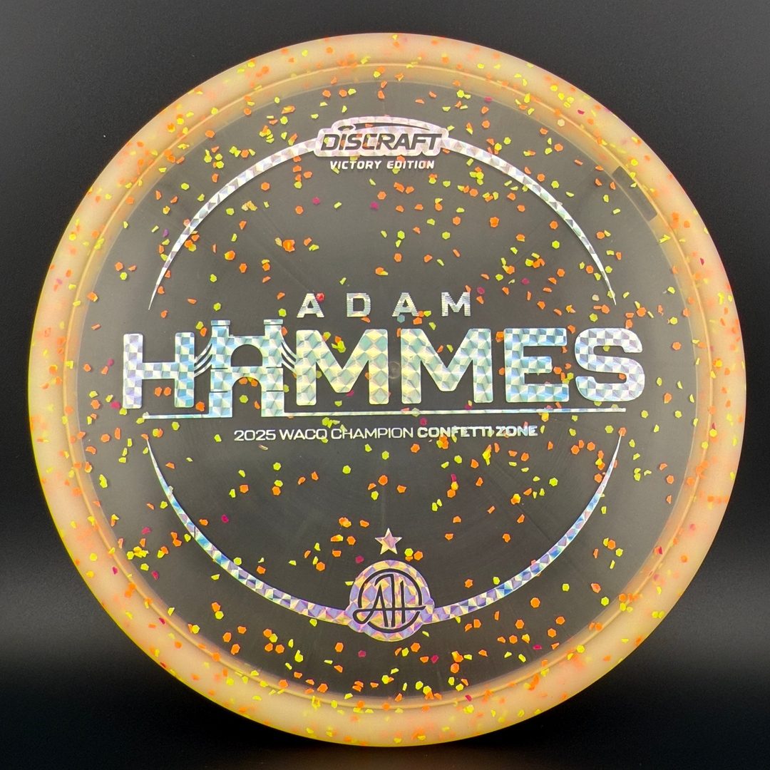 Confetti Z Zone - Édition Adam Hammes Victoire - Waco 2025