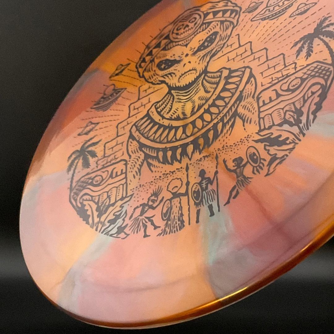 Nebula Ethereal Coalesce - Limited Edition "Alien Aztec"
