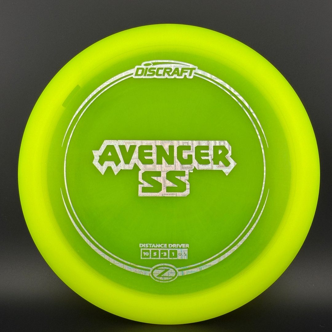 Discraft Z Avenger SS Disc Golf Driver
