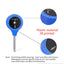 RISK Road Bicycle Airship - Fitting Knee Joint Angle Measuring Protractor for Bike Riding Posture - Korvel