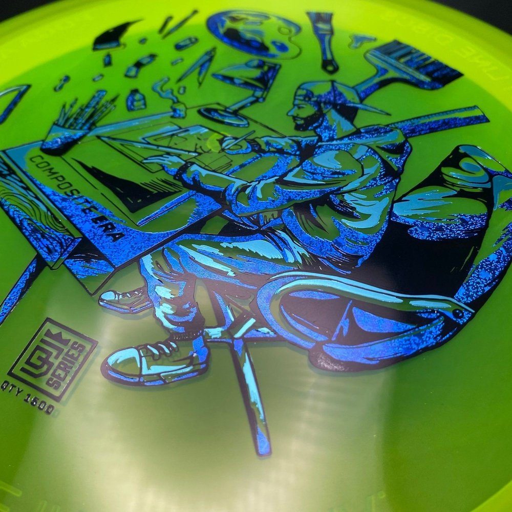 Disco Composite Era Signature - Edición Drew Gibson