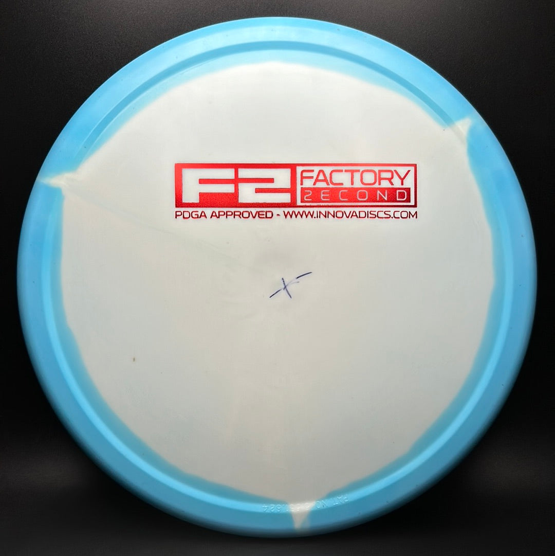 Halo Star Rhyno - San Marino - F2 Disc Golf Disc