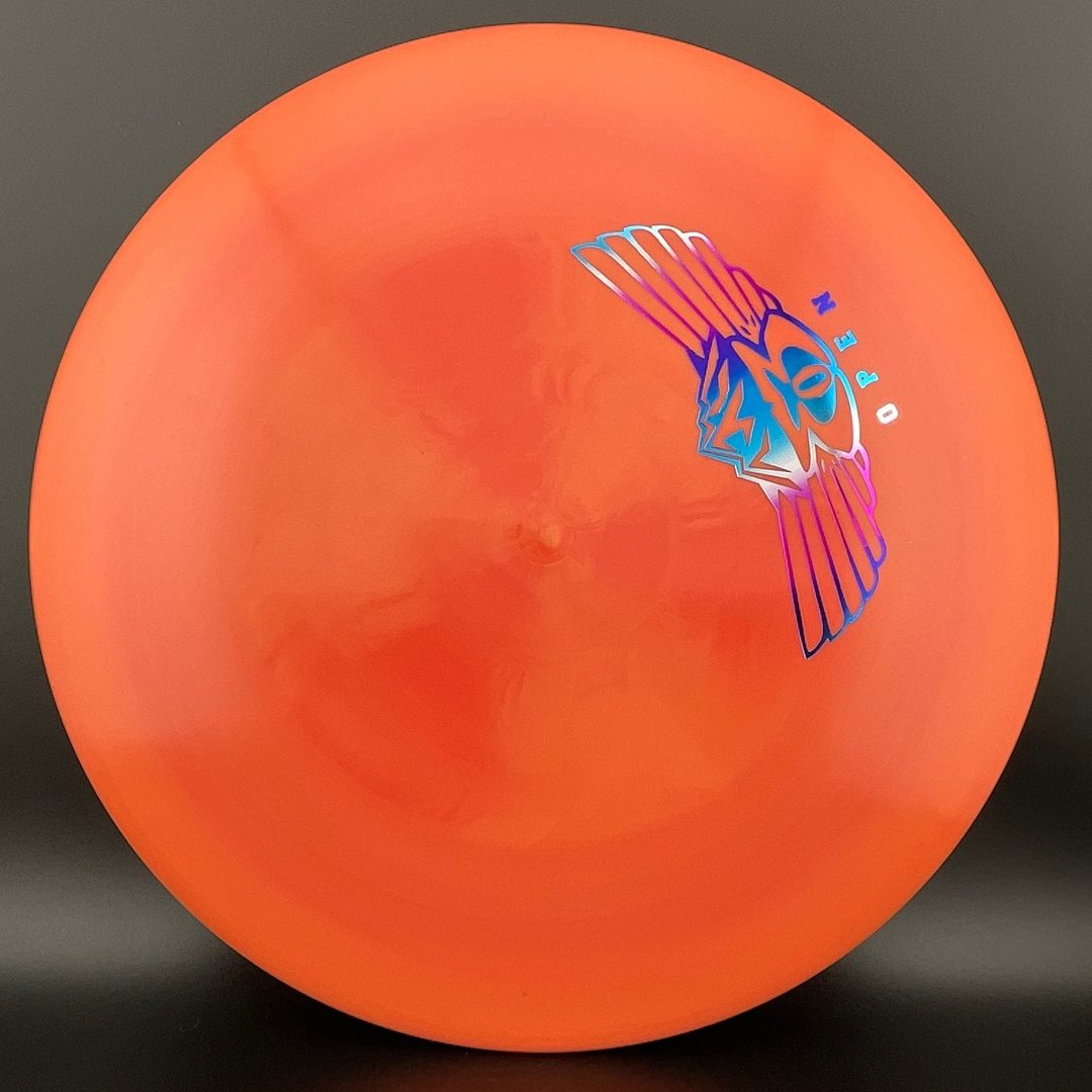 Swirly S-Line FD Disc - 303 Open Edition
