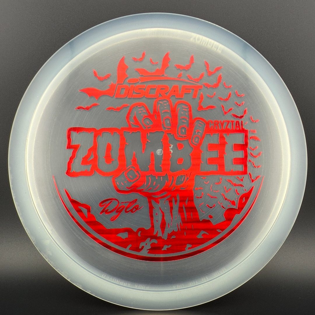 CryZtal Zombee - DGLO 2025 Limited Edition Disc
