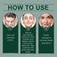 Snail Firming Serum Highly Hydrates, Removes Wrinkles And Delicate Skin Repair, Moisturizes And Rejuvenates Skin - Korvel
