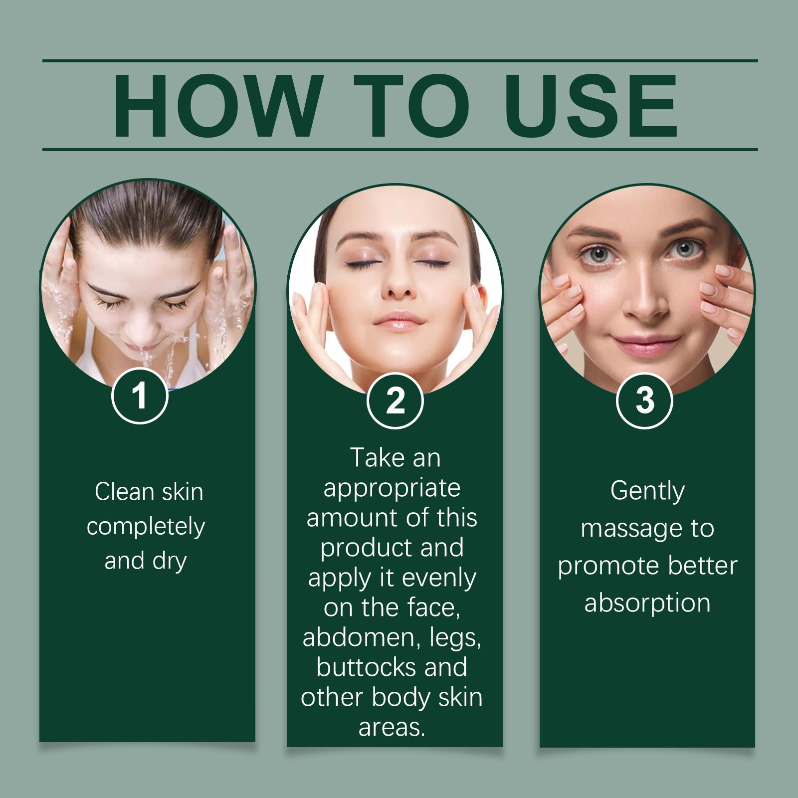Snail Firming Serum Highly Hydrates, Removes Wrinkles And Delicate Skin Repair, Moisturizes And Rejuvenates Skin - Korvel