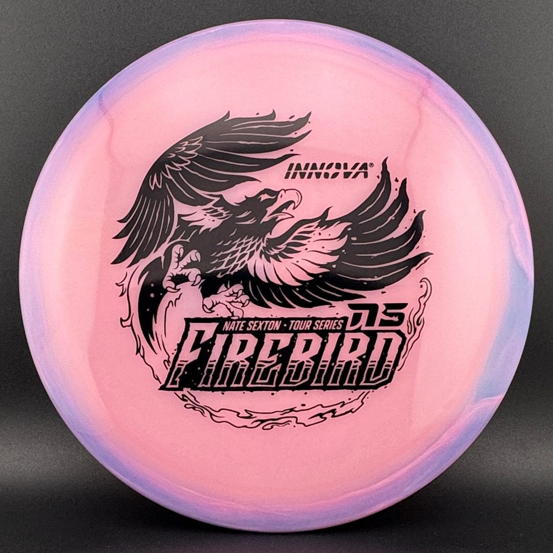 Proto Glow Halo Champion Firebird - Nate Sexton 2025 Tour Series