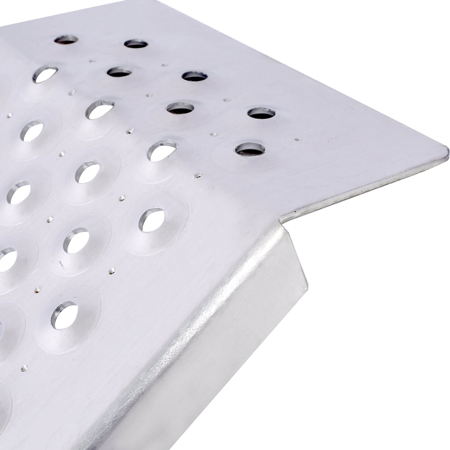 Premium Aluminum Loading Ramps - 78"L x 8.5"W, 880 lbs Capacity