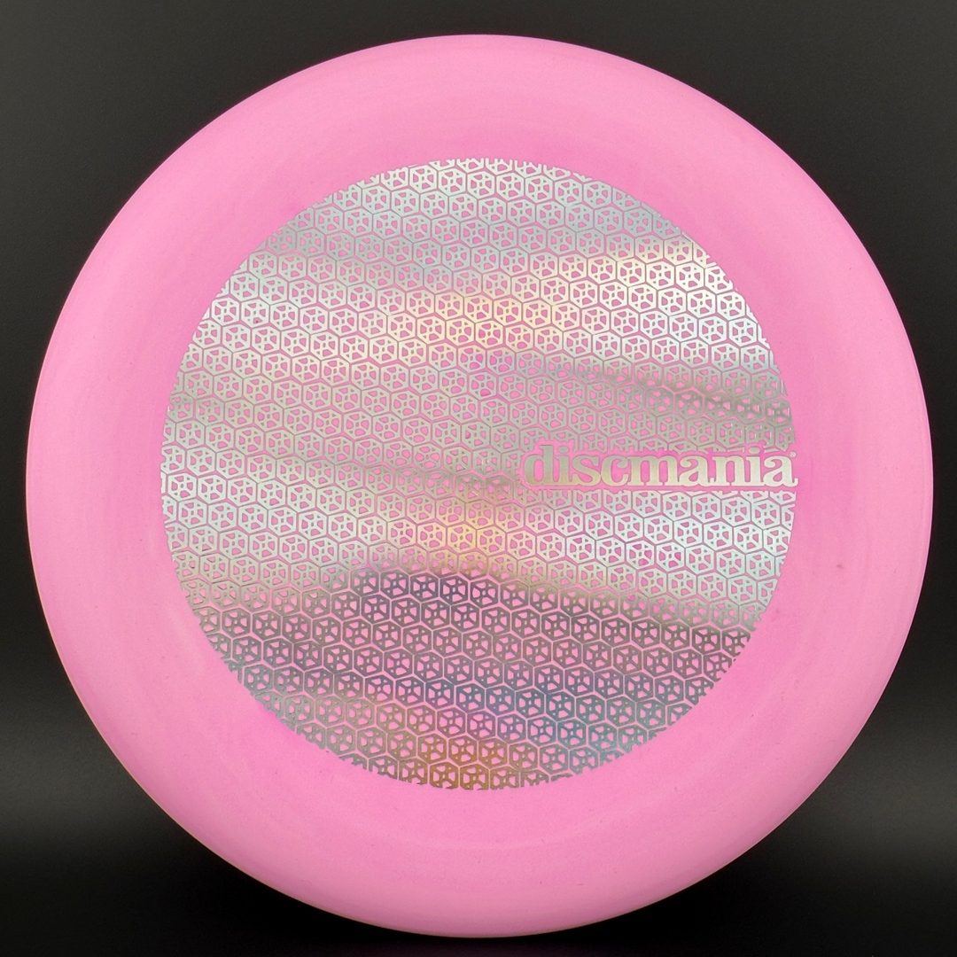 Discmania P-Line P1 (Flex 1) - Premium Disc Golf Putter