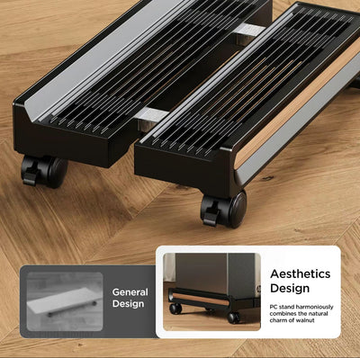 FlexiRoll CPU Stand - Korvel
