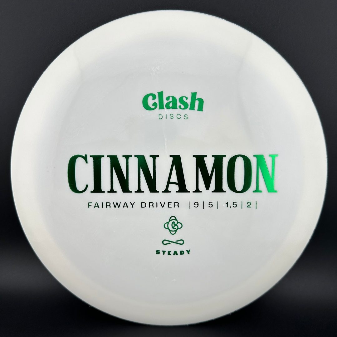 Clash Discs Cinnamon - Disco de Golf de Alta Calidad