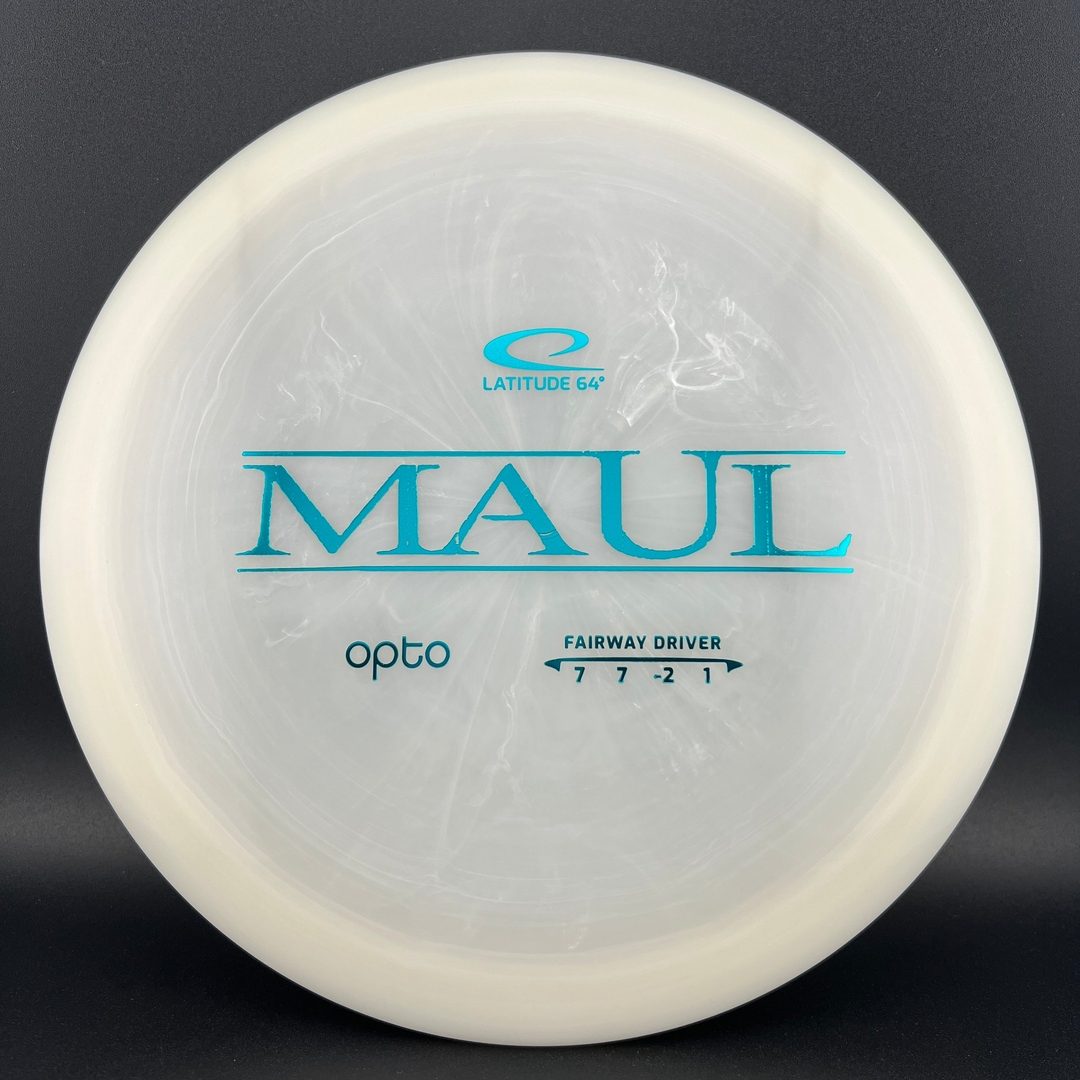 Latitude 64° Opto Maul Disc Golf Driver