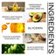 Jojoba Oil, Smoothing Frizzy Luster Strong Scalp Hair Soft Nourishing Oil - Korvel