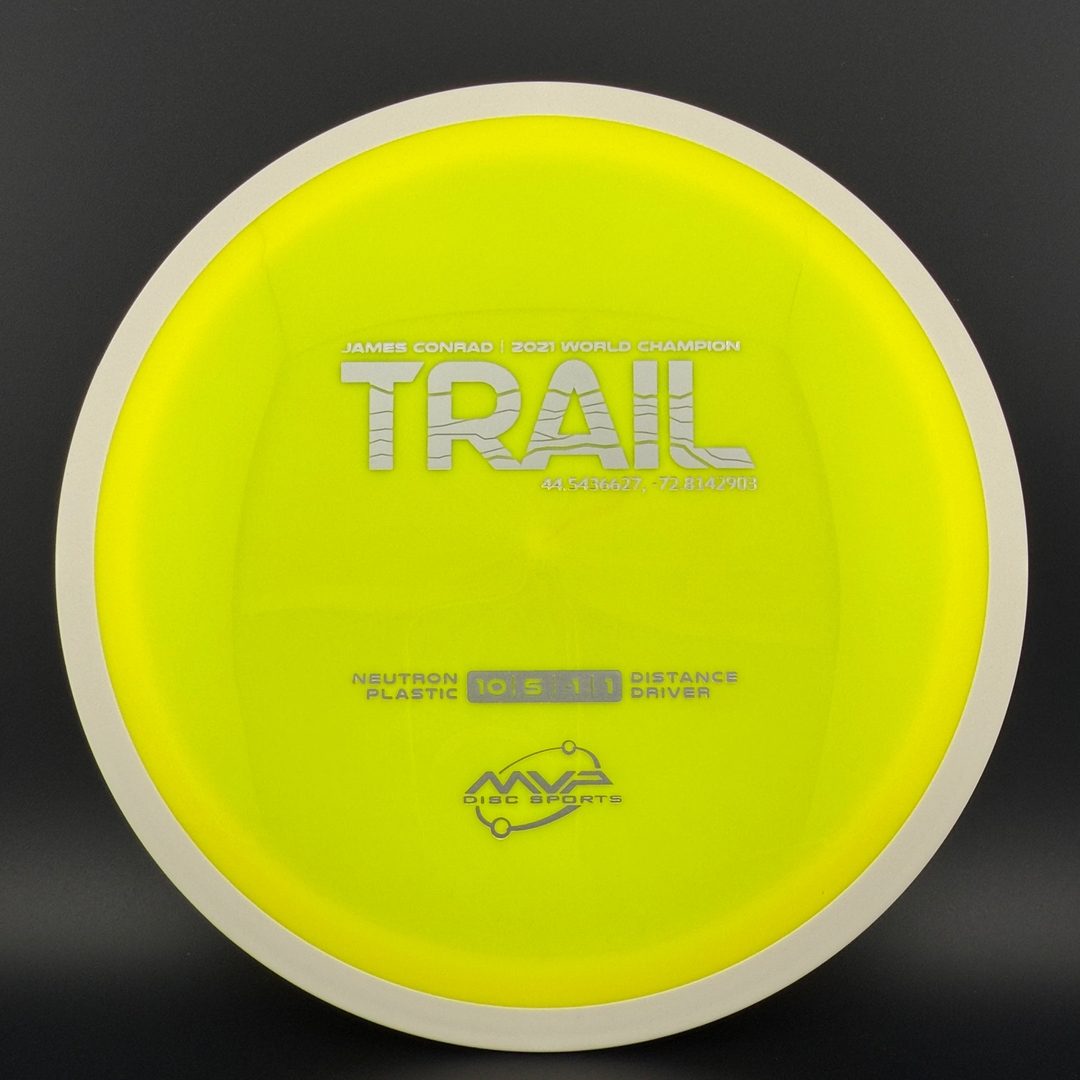 Neutron Trail Disc Golf Driver