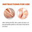 Patch Plantar Point Height Boost pour le soin des pieds