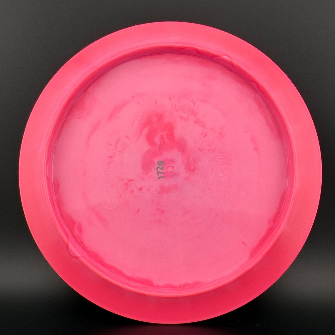 Shimmer Parallel Requiem - OTB Flower Skull Disc