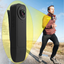 A18 Law Enforcement Recorder Outdoor Sports Conference Field Recorder Portable Back Clip Camera HD Camera - Korvel