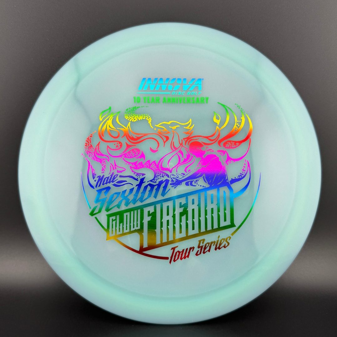 Proto Glow Champion Firebird - 10 Year Anniversary Edition