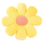 Daisy Flower Shaped Office Cushion, Computer Cushion, Sun Flower Tatami Cushion, Flower Petal Pillow, Cute Packaging - Korvel