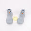 Cute Multi-Color Baby Walking Socks with Anti-Slip Sole