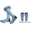 Bluetooth app electric socks electric heating warm socks outdoor skiing socks electric heating socks - Korvel