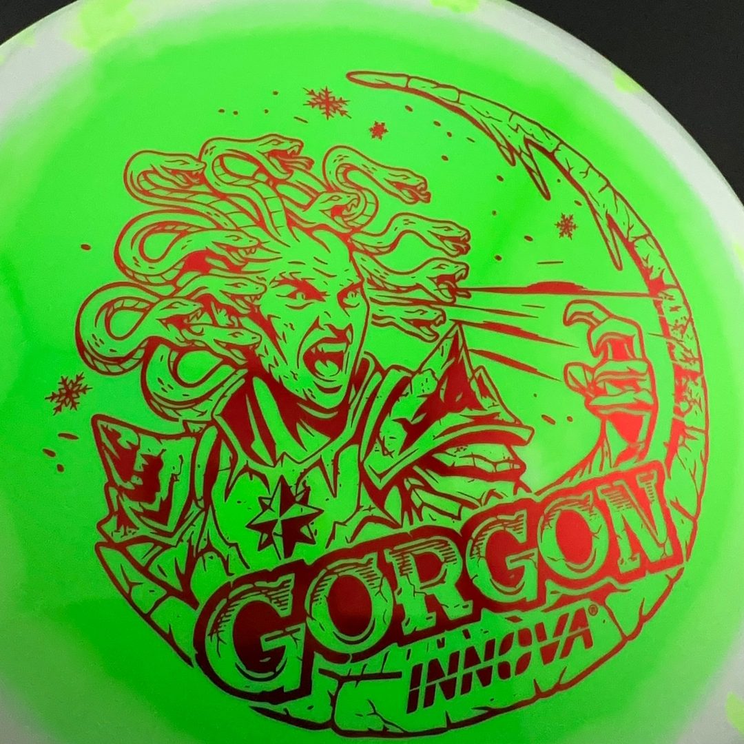 Halo Star Gorgon - Édition des Fêtes Disc Golf Driver
