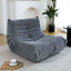 Fauteuil en Bean Bag en Mousse à Mémoire Premium pour Adultes