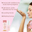 Cherry Blossom Body Perfume Spray Keeps Fragrance Fresh And Gentle Moisturizing Skin Moisturizing Spray - Korvel