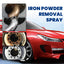 Iron Powder Removal Spray, Auto Metal Rust Reconditioning Anti-Rust Polishing Coating Care Cleaner - Korvel