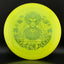 Aura Votum - Limited Edition "Alien Aztec" Disc Golf Driver