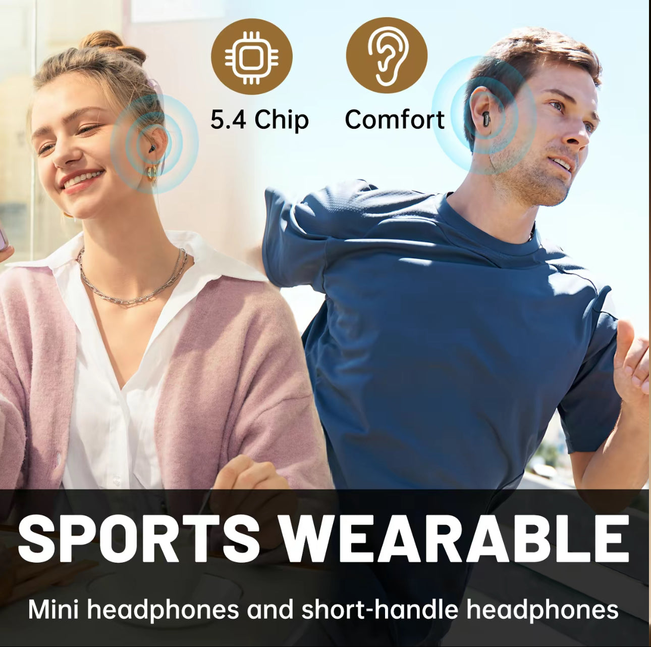 EchoBuds Mini Duo - Korvel