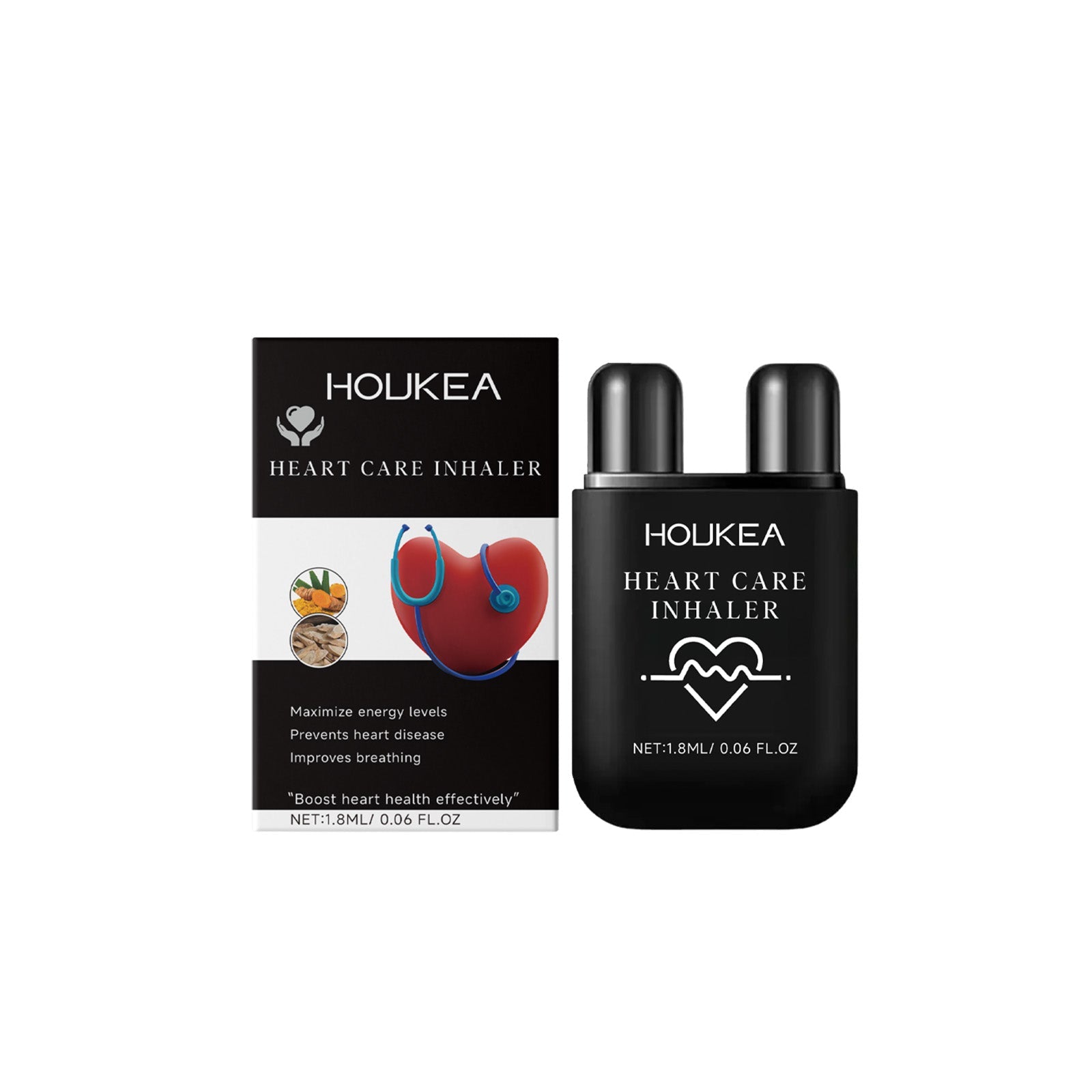 Body Care Inhaler Gentle Care Clean Lift Comfort Relief Uncomfortable Body Carer - Korvel