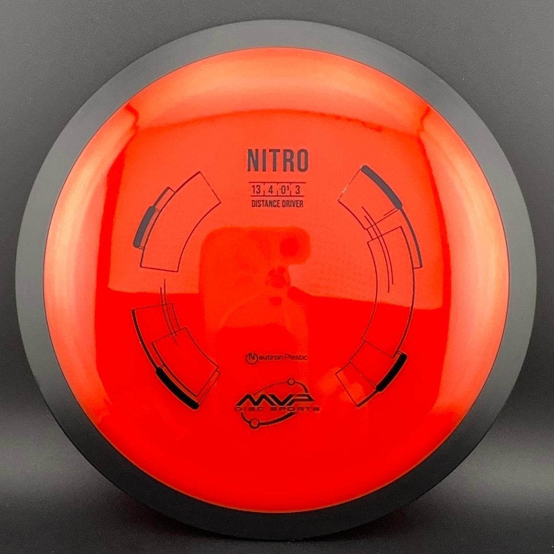 Neutron Nitro - Conducteur surstable premium