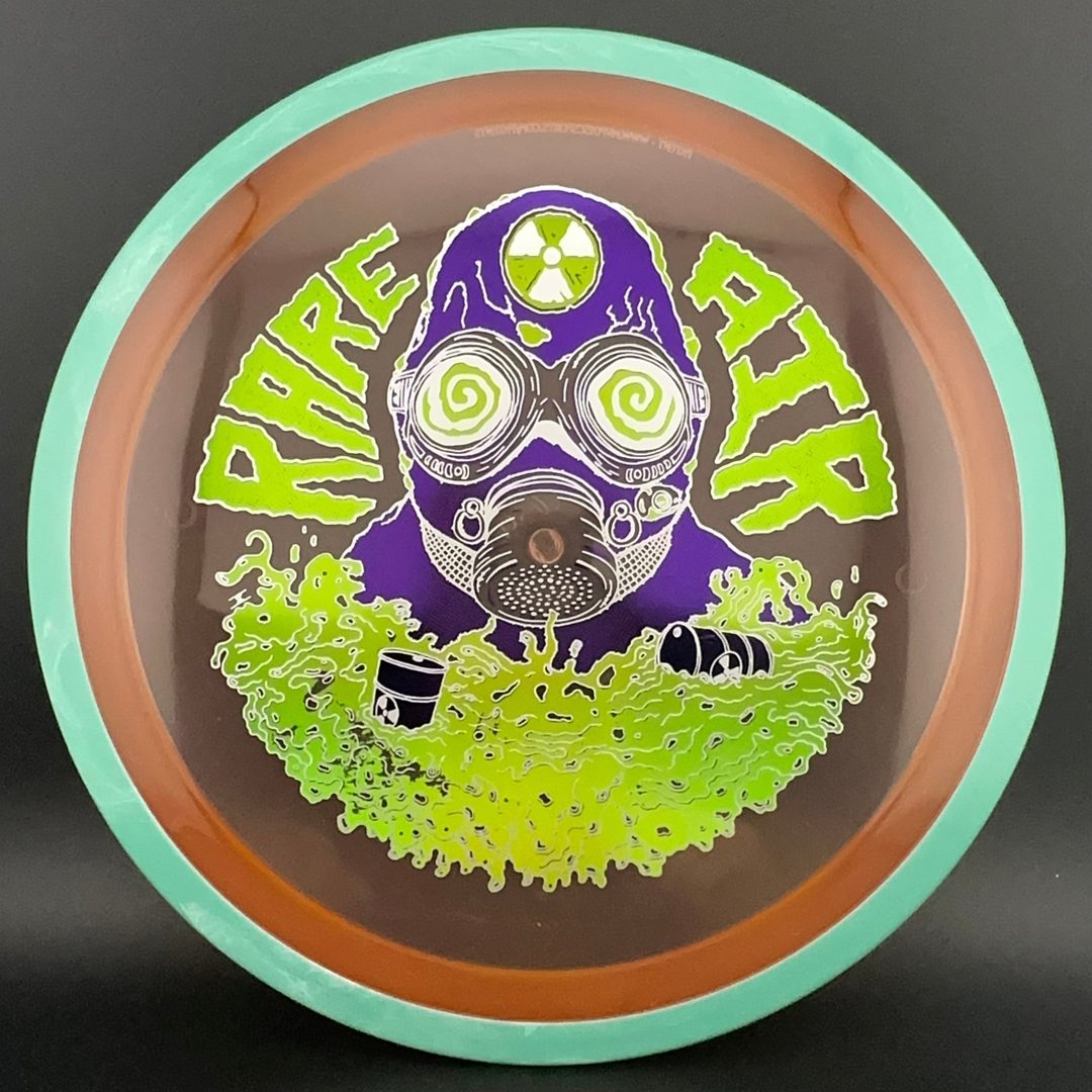 Proton Insanity - RADioactive Man by Ripper Studios
