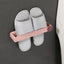 Punch-Free Shoe Rack Bathroom Slippers Rack a Lot Of Toilet Storage Wall Hanging Rack - Korvel