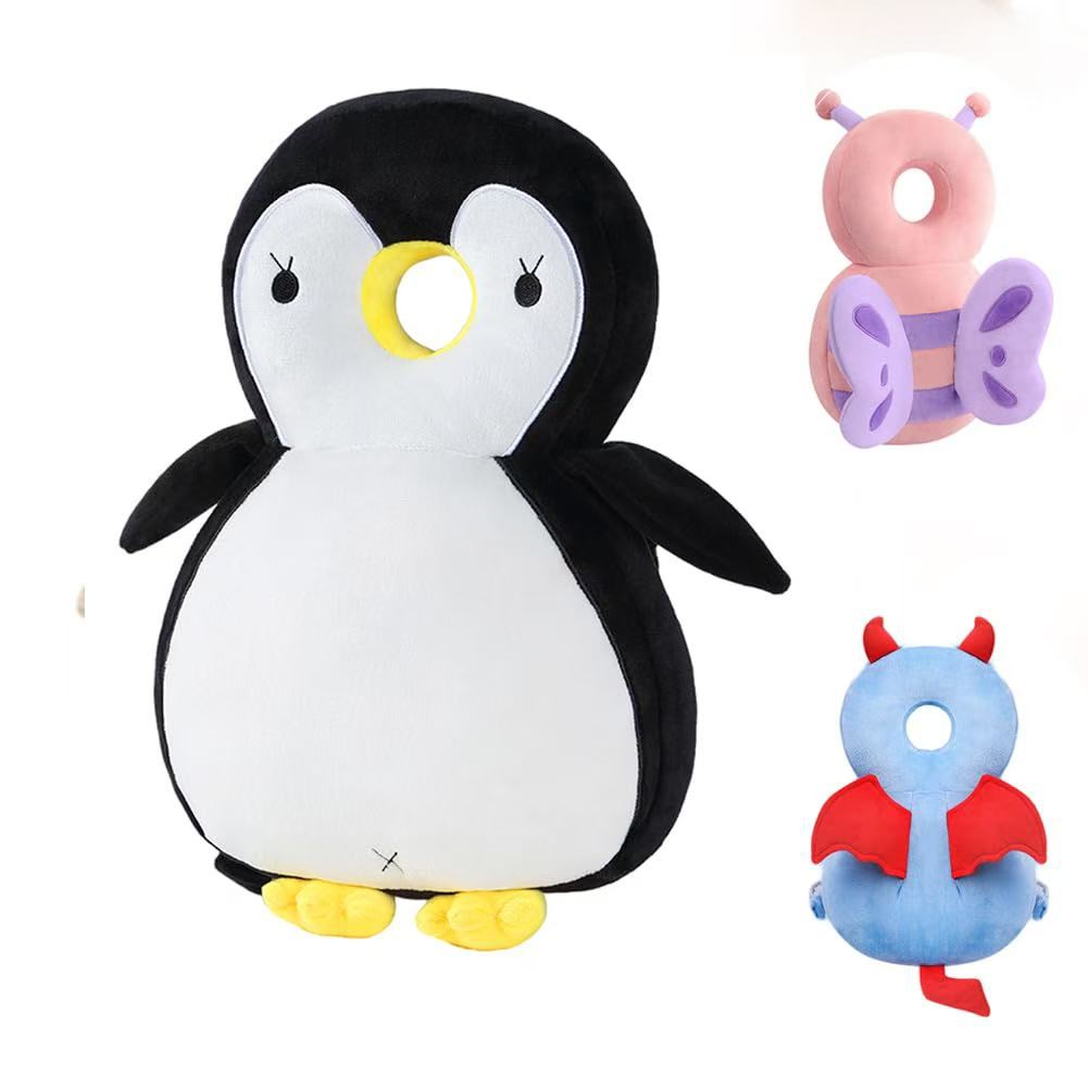 Turtle Baby Headrest Breathable Headrest Anti Drop Baby Protective Pad Learning to Walk - Korvel