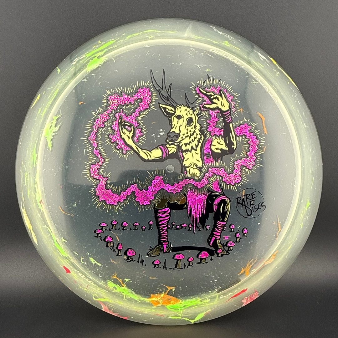 Jawbreaker Z FLX Cicada - Elk Man 2.0 par Ripper Studios