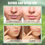 EELHOE Green Tea Solid Mask Deep Cleansing And Hydrating Mask Stick Shrinkage Of Pores Applicator Clay Mask - Korvel