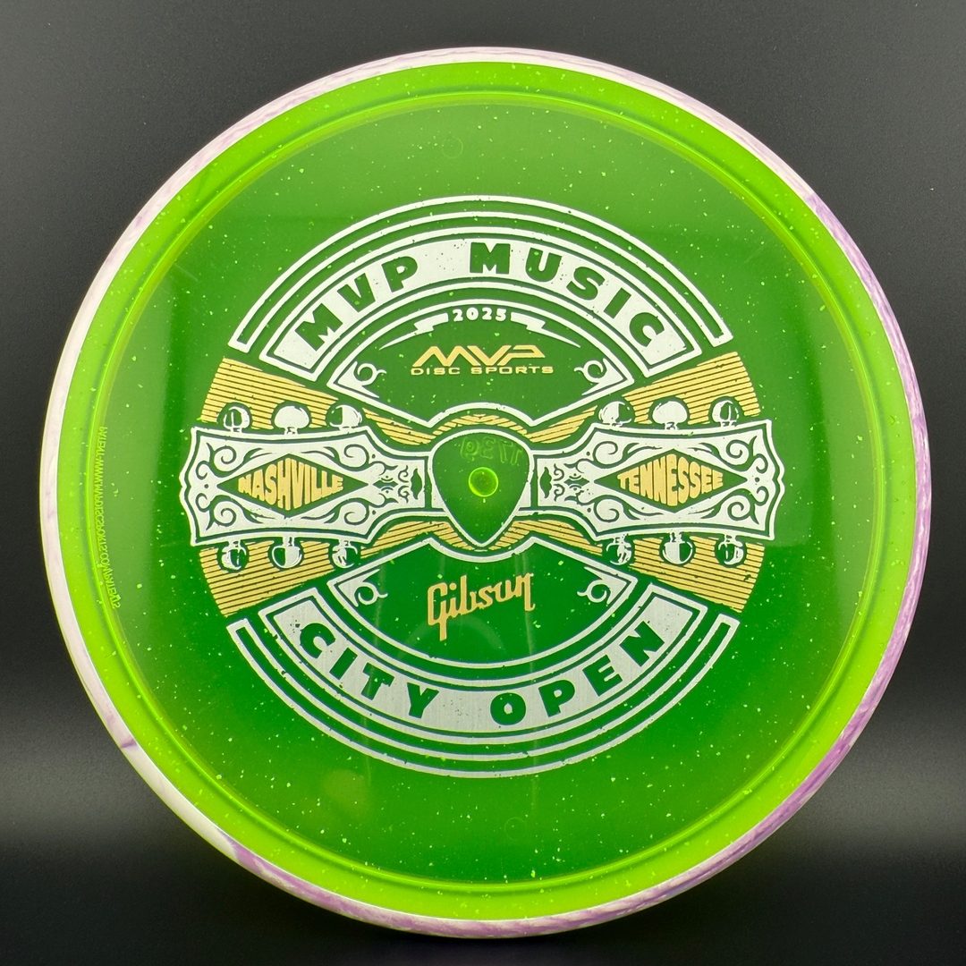 Particle Glow Proton Tempo - Édition Music City Open 2025