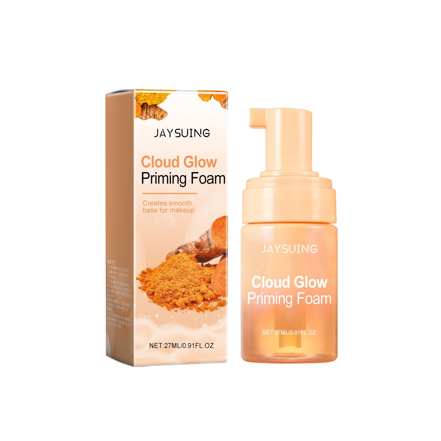 Hydrating Mousse Toner, Hydrating And Moisturizing Facial Skin Essence Before Makeup - Korvel
