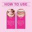 Dental Beauty Patch Deep Teeth Cleaning, Stain Removal, Fresh Breath Oral Care Patch - Korvel
