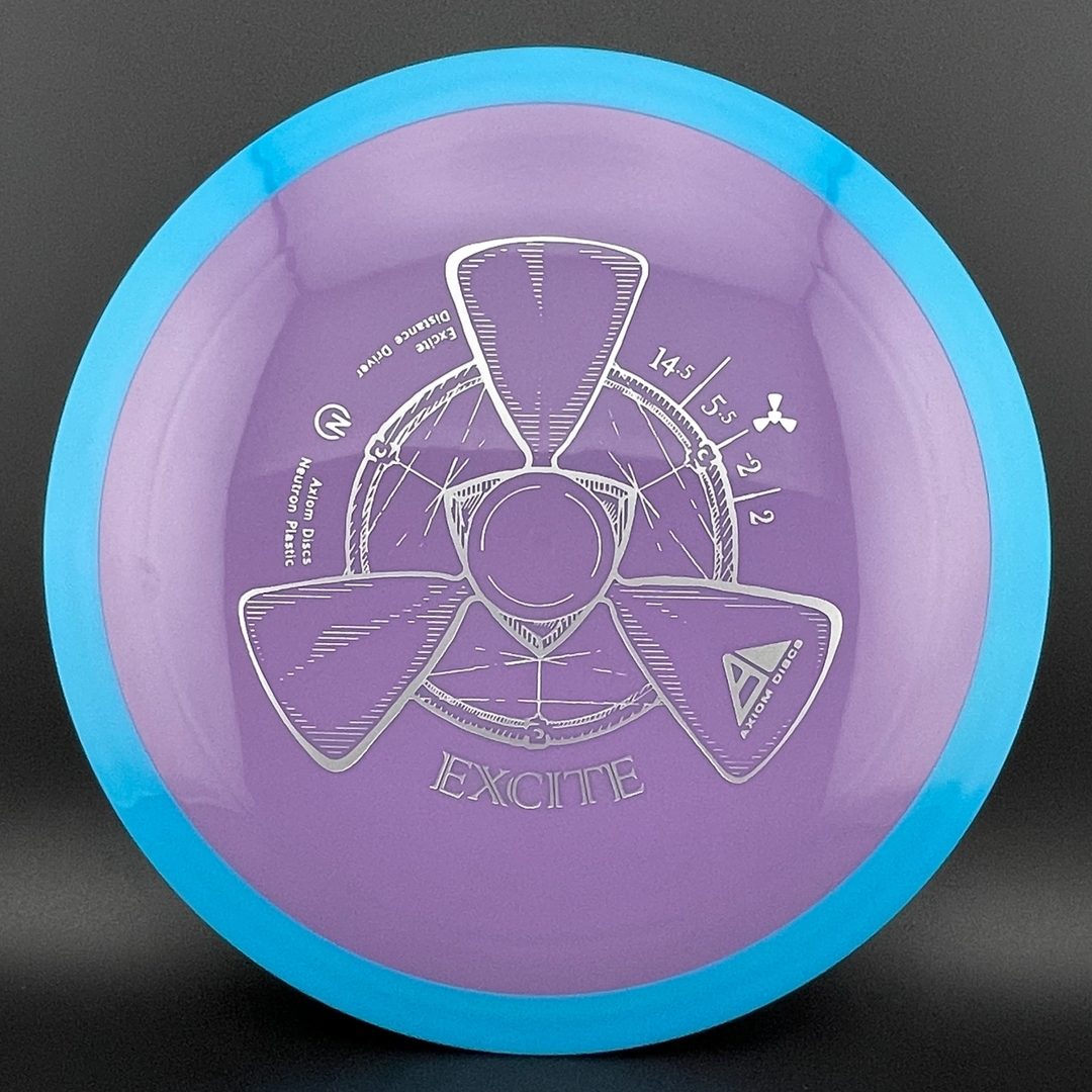 Axiom Neutron Excite Disc Golf Driver