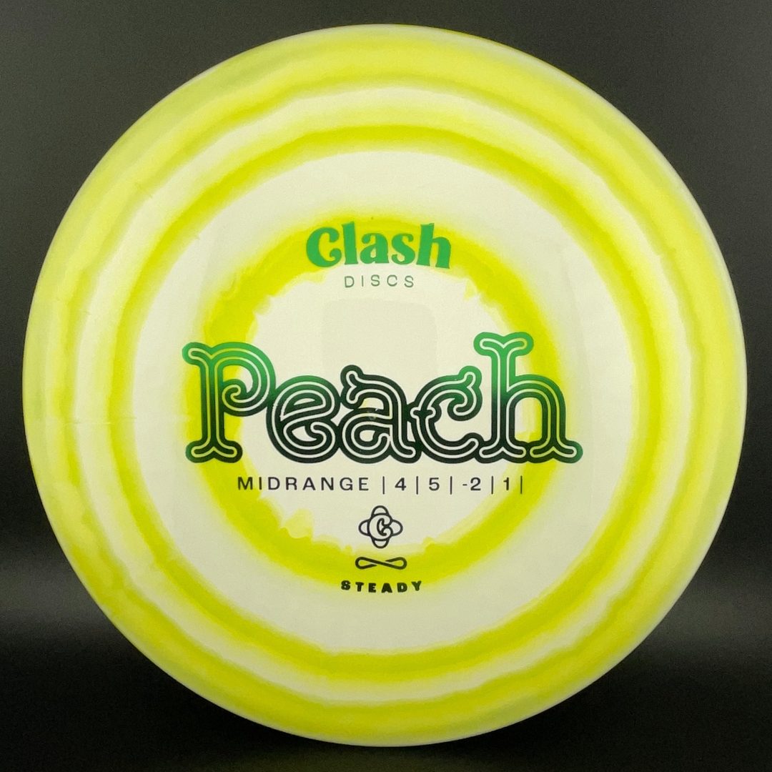 Disque de Disc Golf Steady Ring Peach