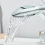 AquaFalls Chrome Tap - Korvel