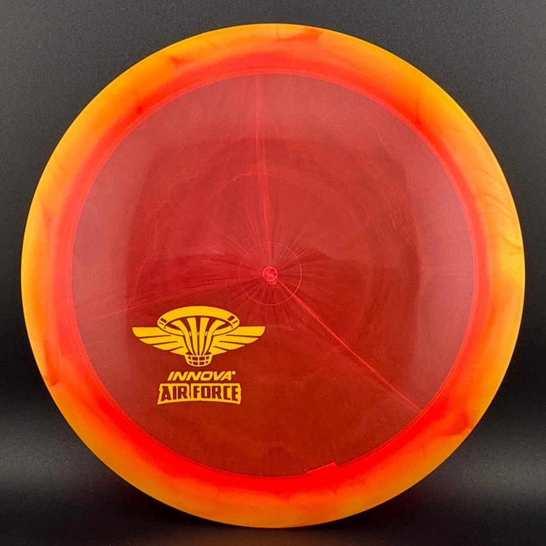 Halo Champion Mamba (Primera Edición) - Sello de la Fuerza Aérea